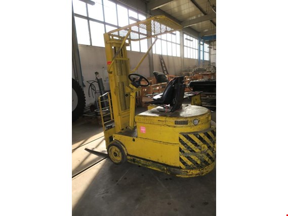 Used Electric forklift for Sale (Auction Premium) | NetBid Industrial Auctions